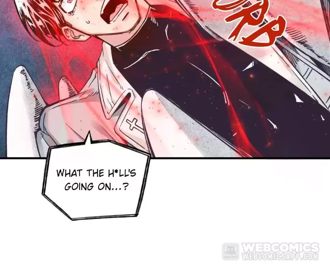 Try me again if you Dare! Chapter 45 - Page 11