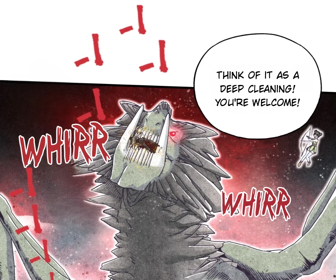 Try me again if you Dare! Chapter 45 - Page 31