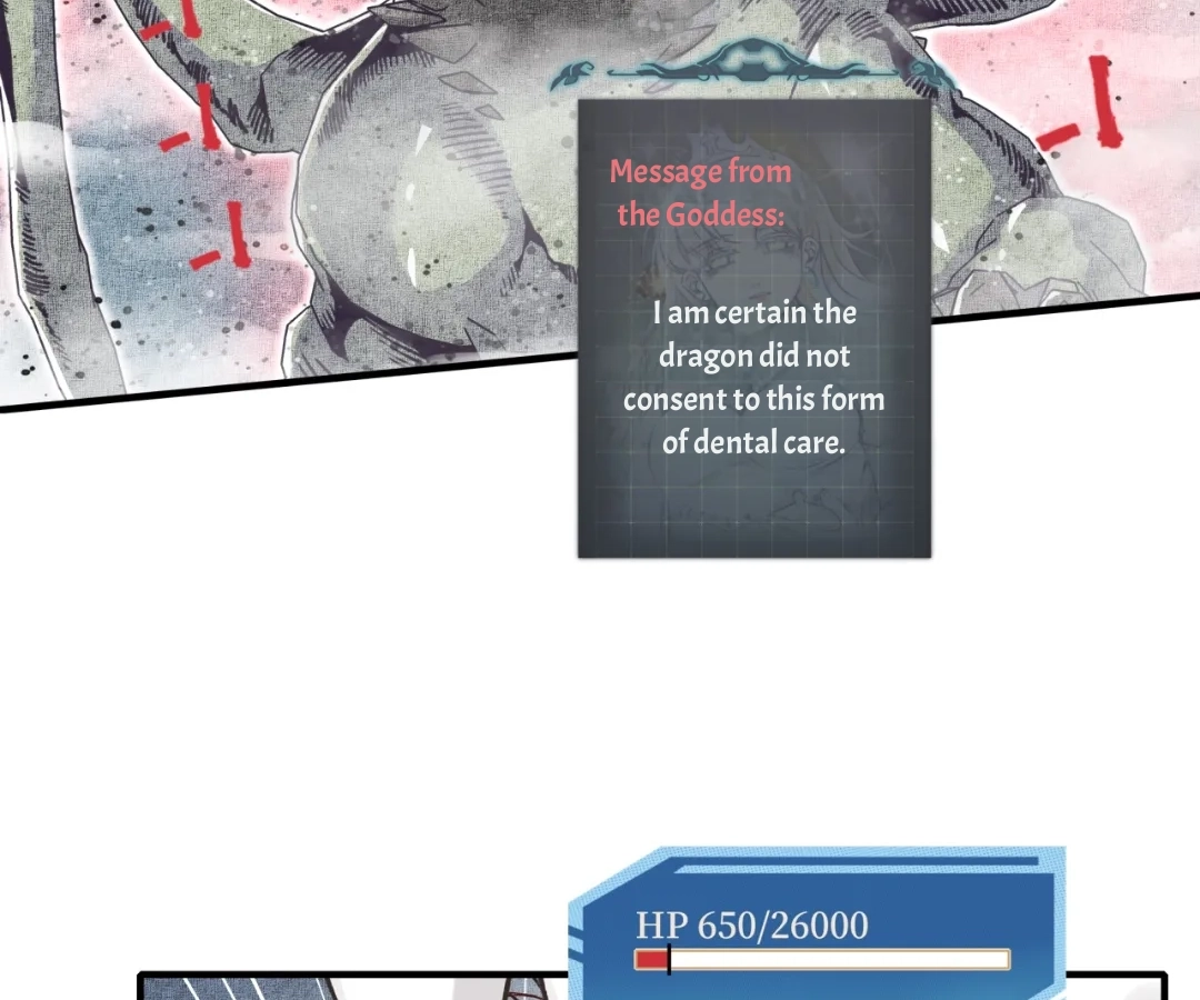 Try me again if you Dare! Chapter 45 - Page 32