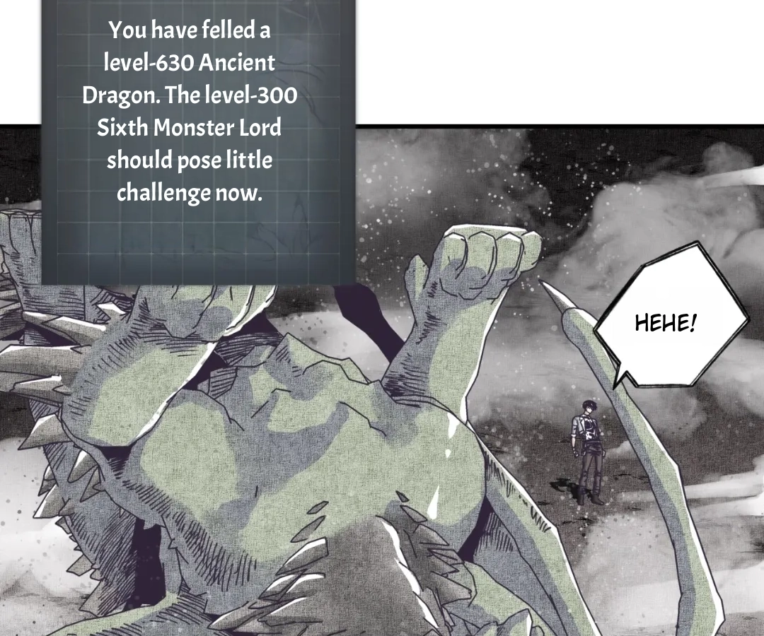 Try me again if you Dare! Chapter 45 - Page 56