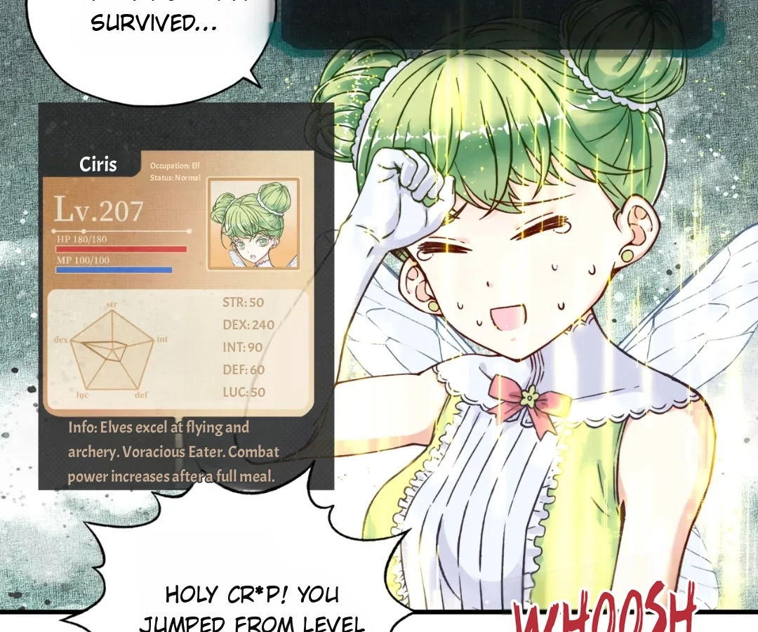 Try me again if you Dare! Chapter 45 - Page 61