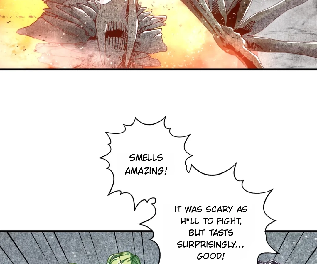 Try me again if you Dare! Chapter 45 - Page 87