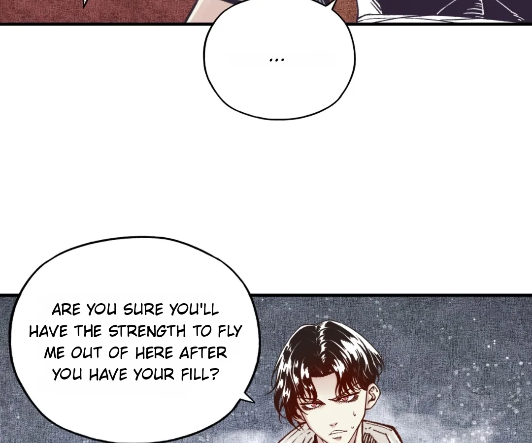 Try me again if you Dare! Chapter 45 - Page 89