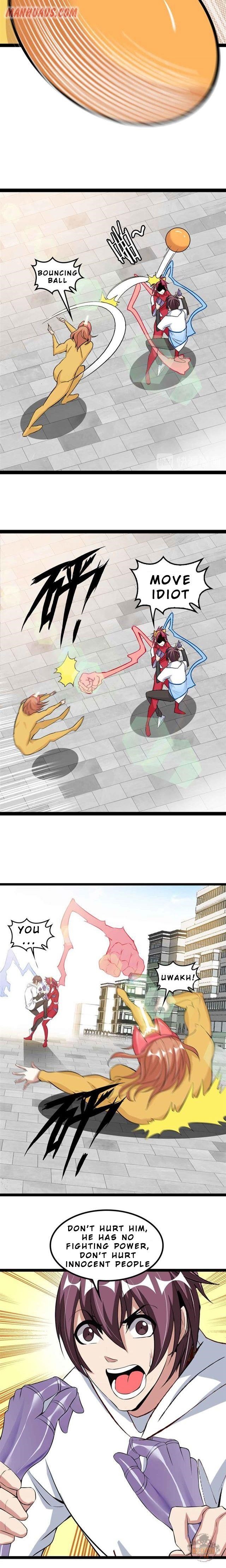 I Am An Invincible Genius Chapter 107 - Page 4