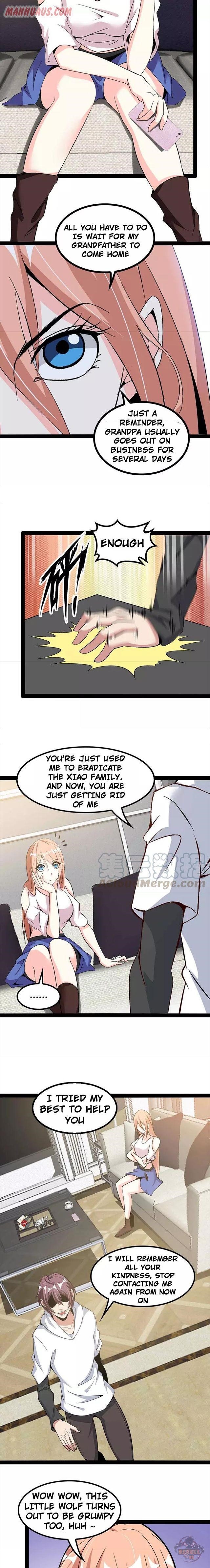 I Am An Invincible Genius Chapter 116 - Page 5