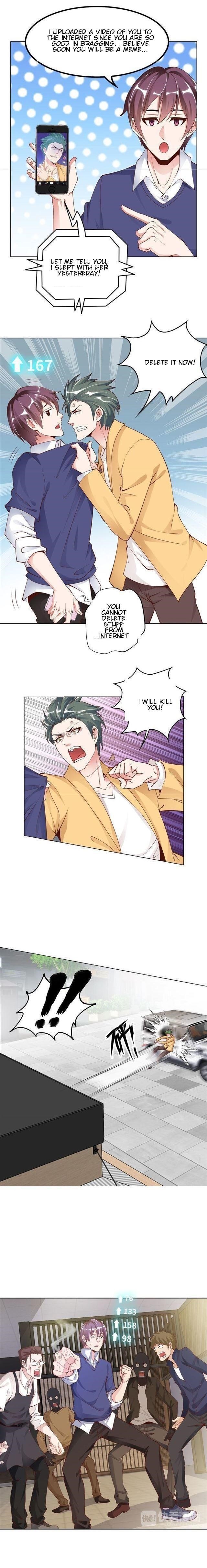 I Am An Invincible Genius Chapter 2 - Page 6