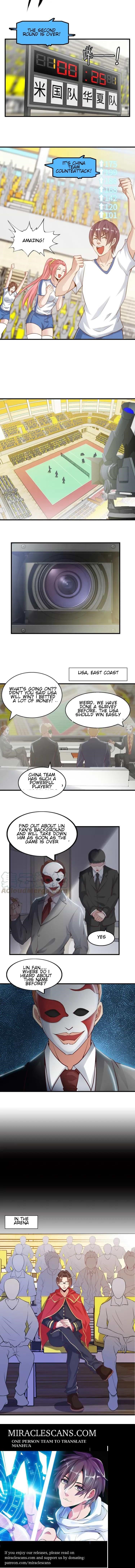 I Am An Invincible Genius Chapter 24 - Page 7