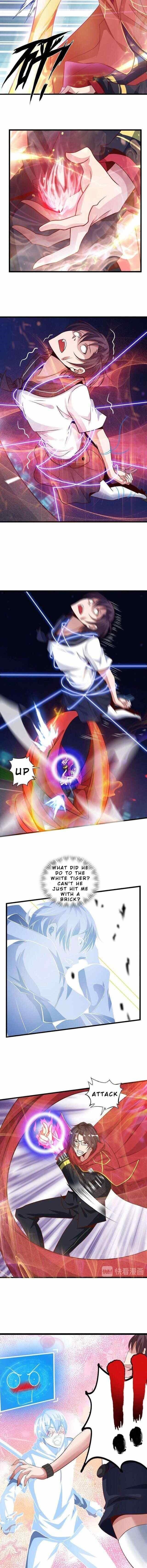 I Am An Invincible Genius Chapter 33 - Page 2