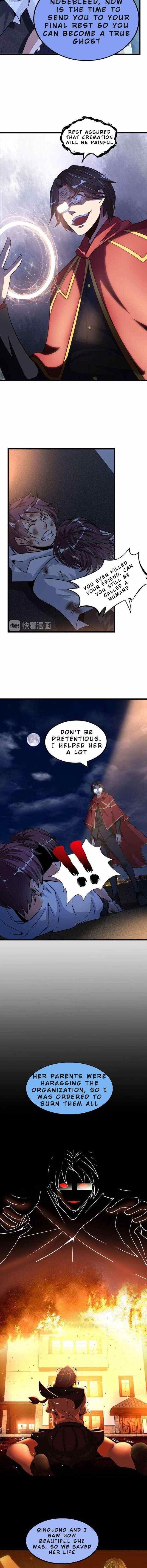 I Am An Invincible Genius Chapter 33 - Page 5