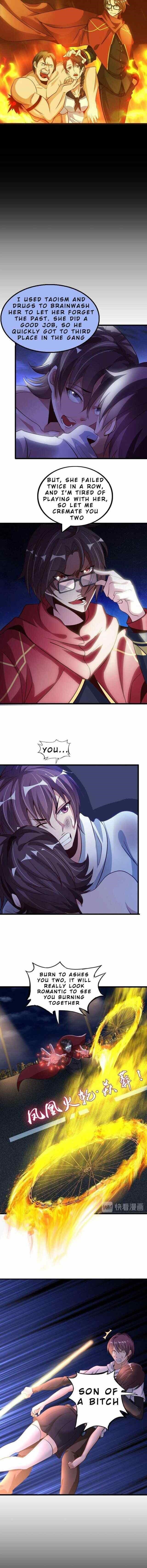 I Am An Invincible Genius Chapter 33 - Page 6