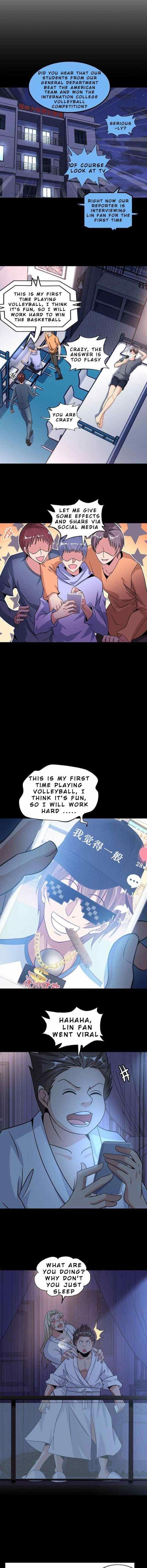 I Am An Invincible Genius Chapter 33 - Page 7