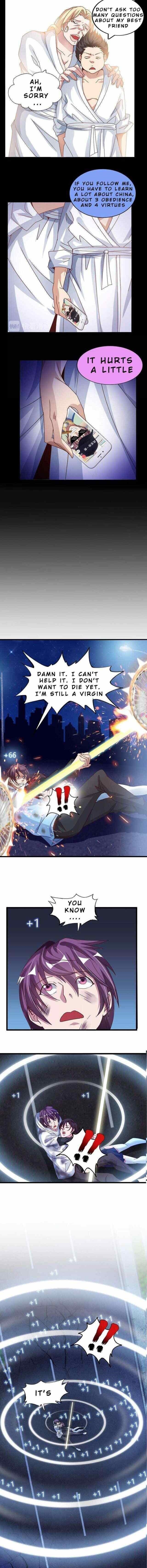 I Am An Invincible Genius Chapter 33 - Page 8