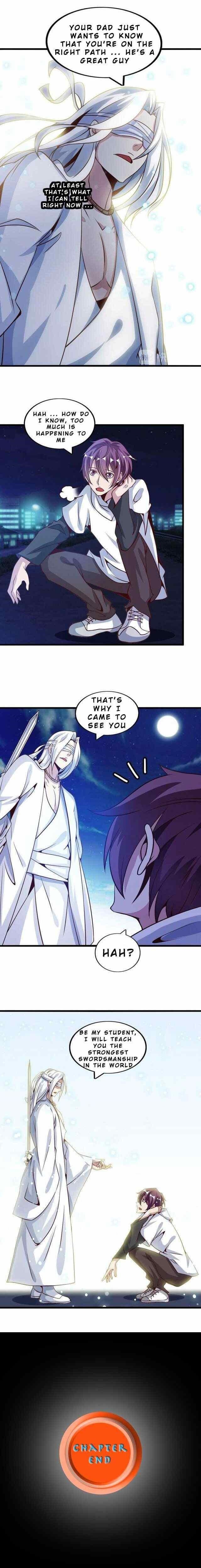 I Am An Invincible Genius Chapter 34 - Page 10