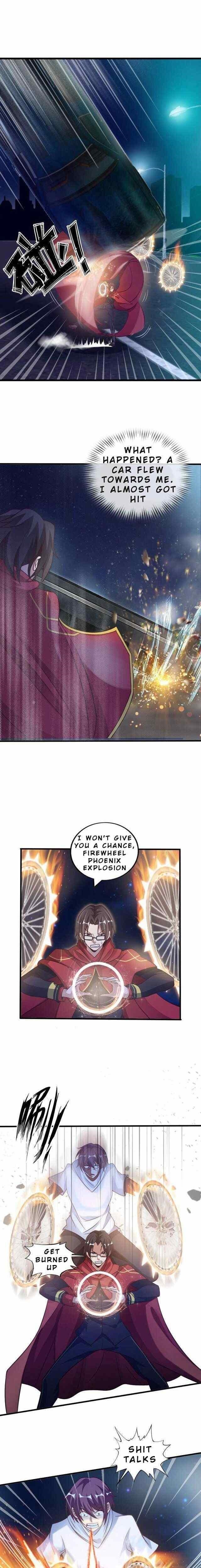 I Am An Invincible Genius Chapter 34 - Page 2