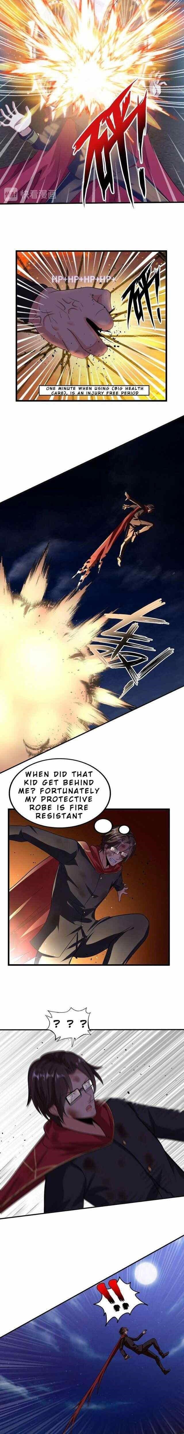 I Am An Invincible Genius Chapter 34 - Page 3