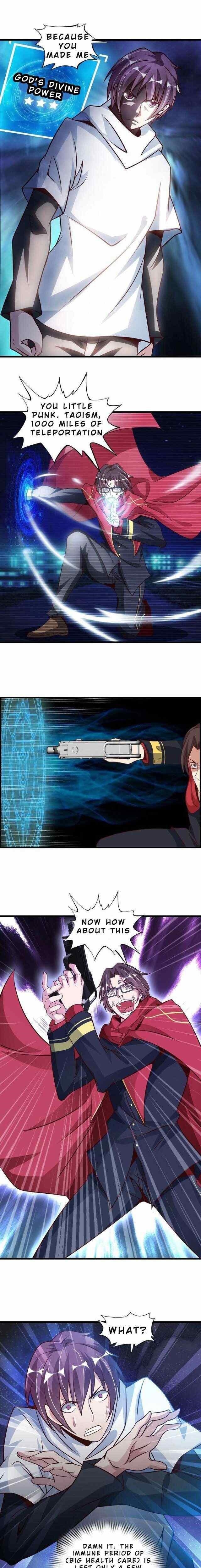 I Am An Invincible Genius Chapter 34 - Page 5