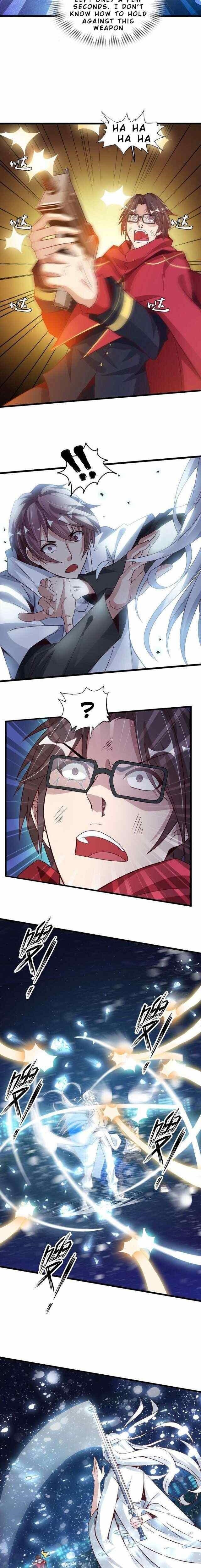 I Am An Invincible Genius Chapter 34 - Page 6