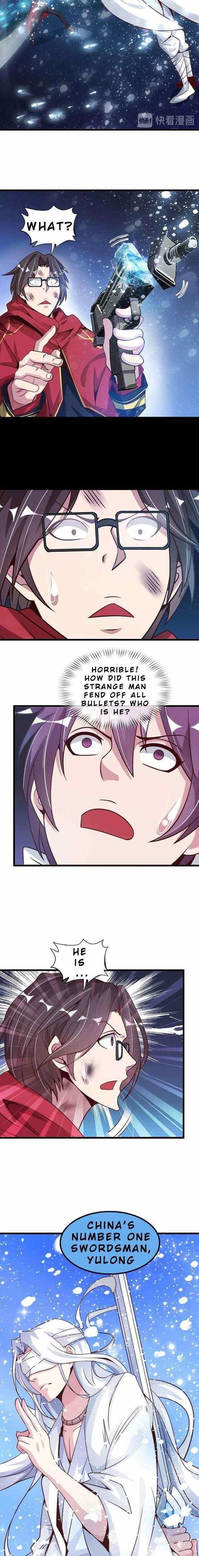 I Am An Invincible Genius Chapter 34 - Page 7