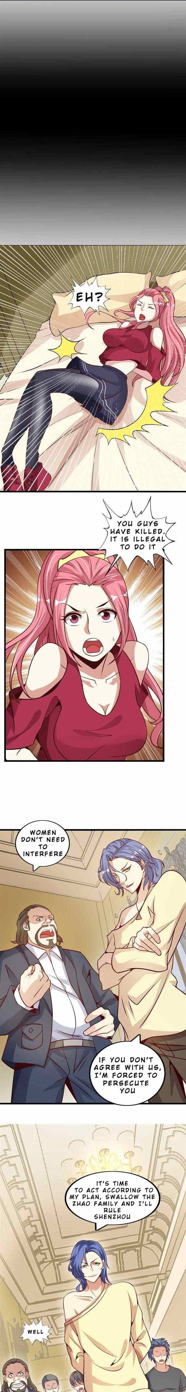 I Am An Invincible Genius Chapter 35 - Page 4