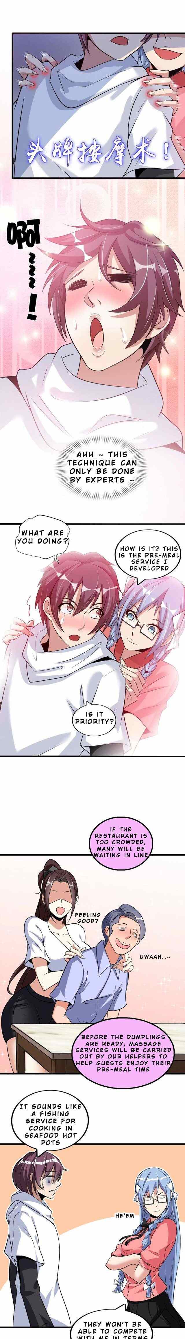 I Am An Invincible Genius Chapter 44 - Page 3