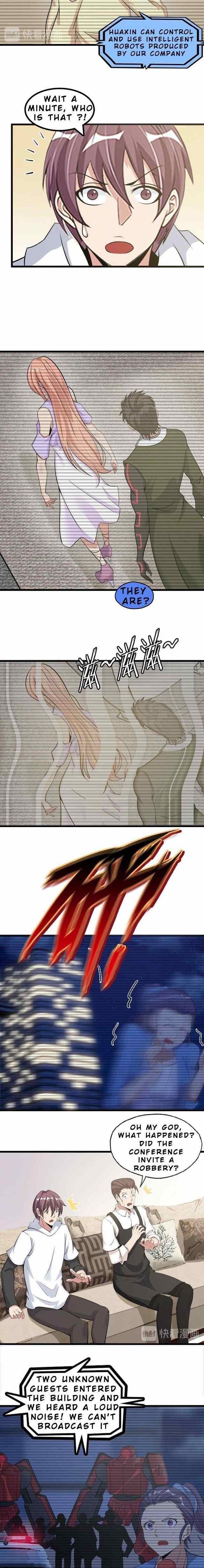 I Am An Invincible Genius Chapter 47 - Page 4