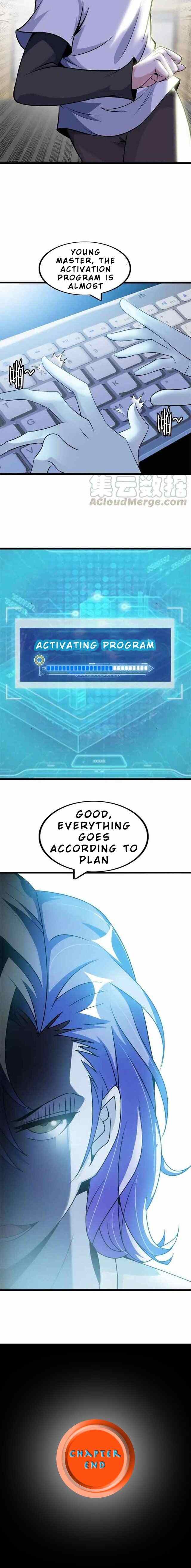 I Am An Invincible Genius Chapter 54 - Page 10