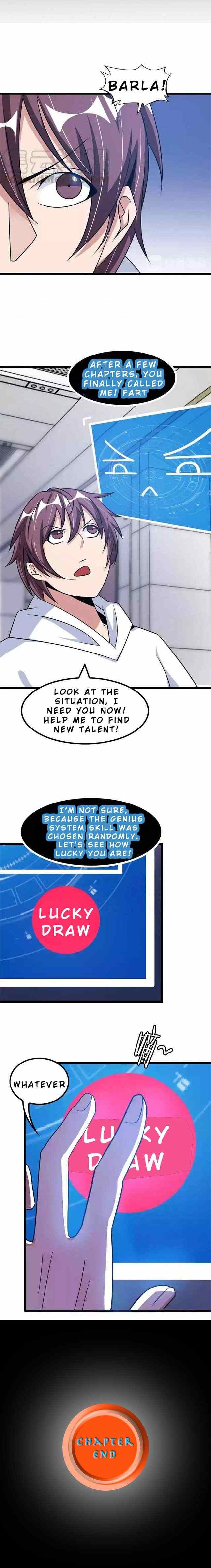 I Am An Invincible Genius Chapter 57 - Page 10