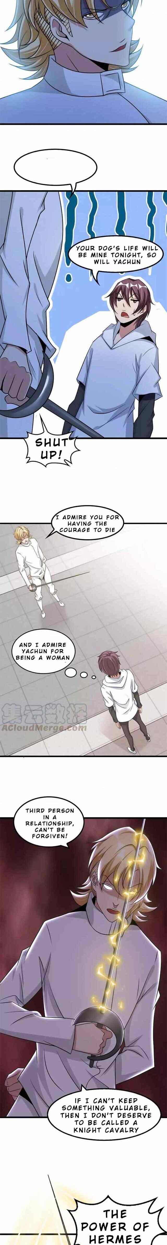 I Am An Invincible Genius Chapter 57 - Page 4