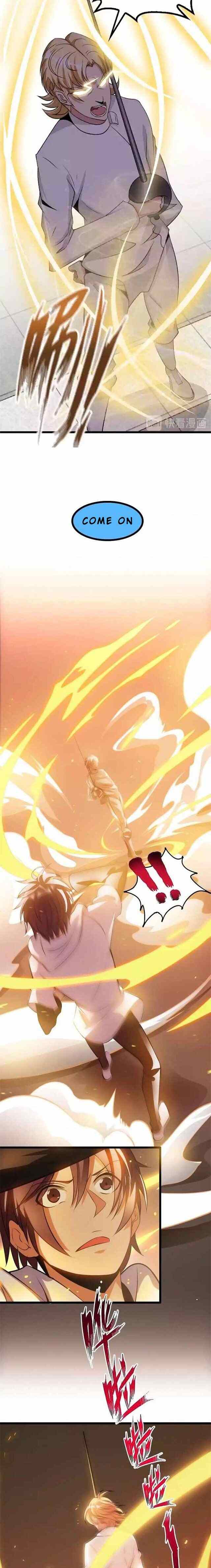 I Am An Invincible Genius Chapter 57 - Page 5