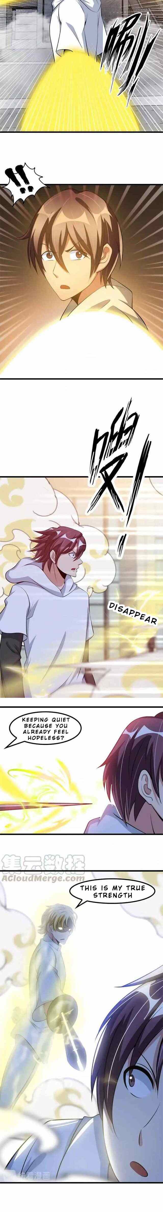 I Am An Invincible Genius Chapter 57 - Page 8