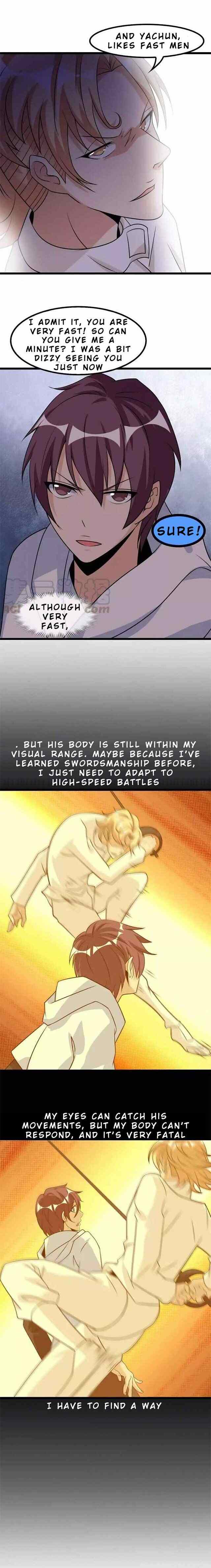 I Am An Invincible Genius Chapter 57 - Page 9