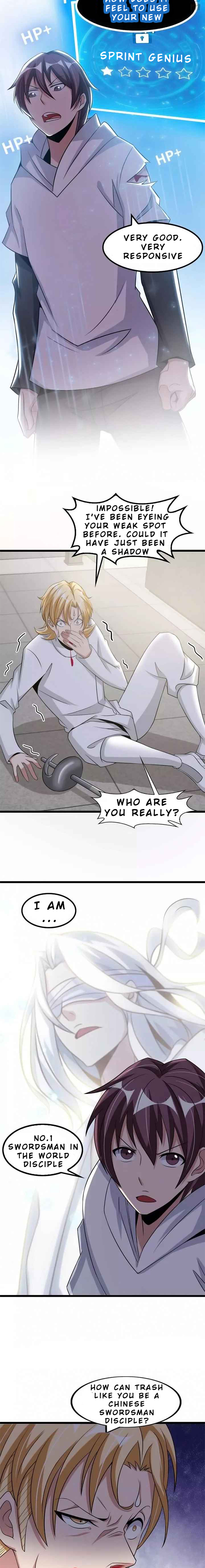 I Am An Invincible Genius Chapter 58 - Page 5