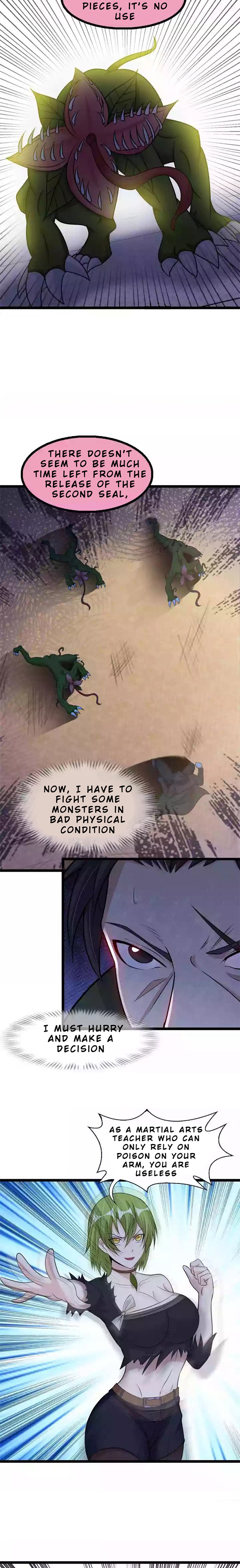 I Am An Invincible Genius Chapter 59 - Page 3