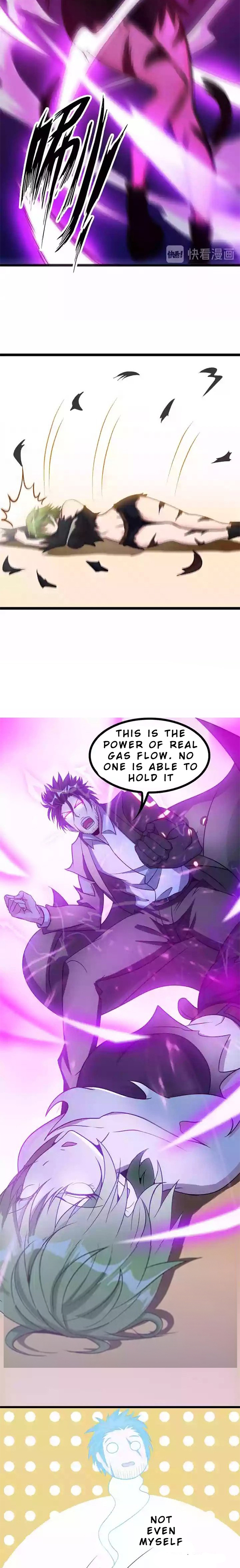 I Am An Invincible Genius Chapter 59 - Page 8