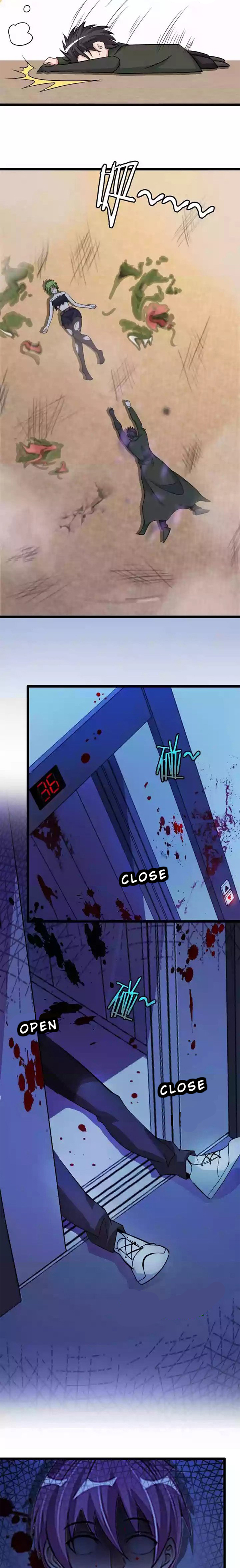 I Am An Invincible Genius Chapter 59 - Page 9