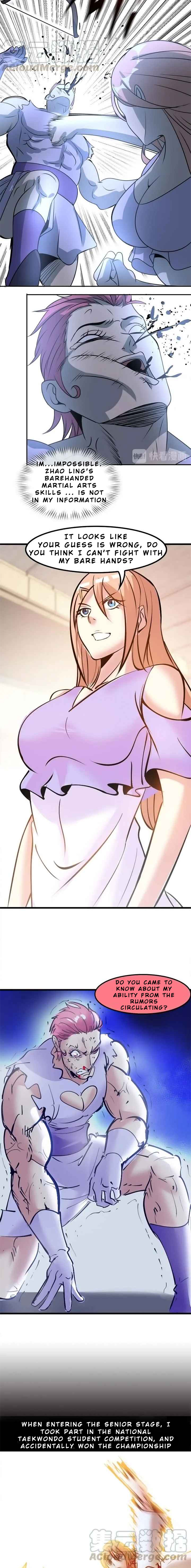 I Am An Invincible Genius Chapter 61 - Page 2