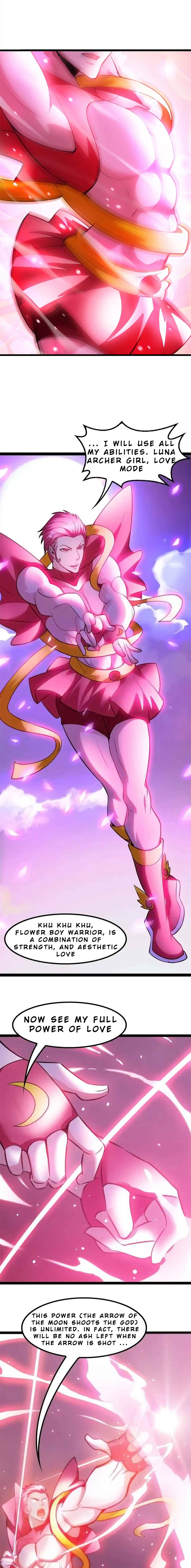 I Am An Invincible Genius Chapter 61 - Page 5