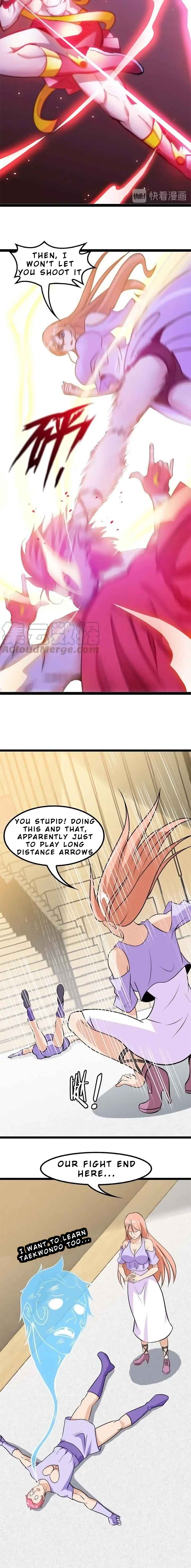 I Am An Invincible Genius Chapter 61 - Page 6