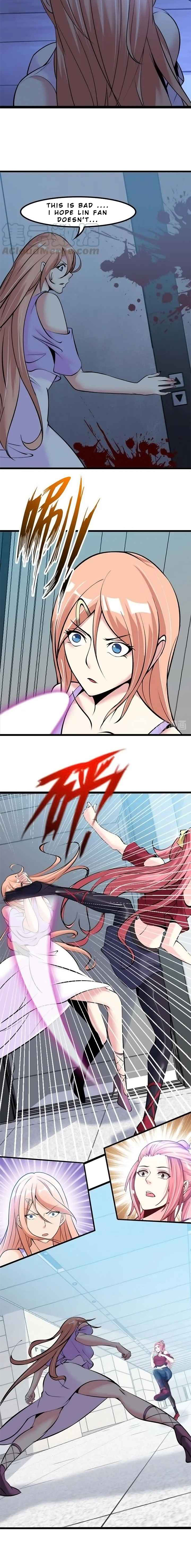 I Am An Invincible Genius Chapter 61 - Page 8