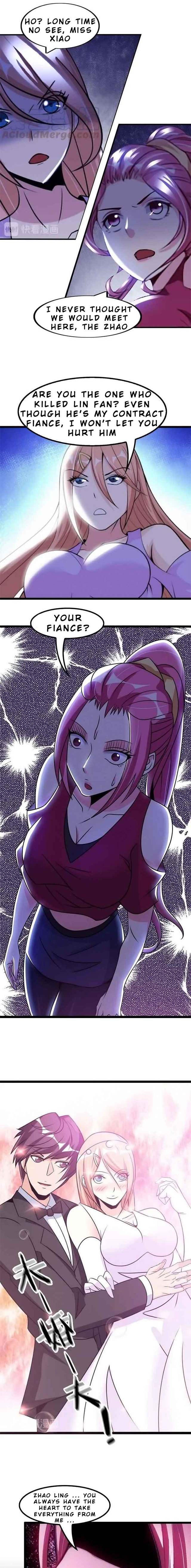 I Am An Invincible Genius Chapter 61 - Page 9