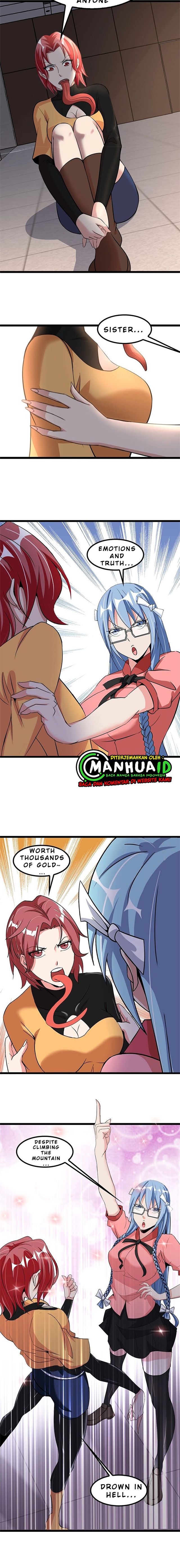 I Am An Invincible Genius Chapter 64 - Page 7