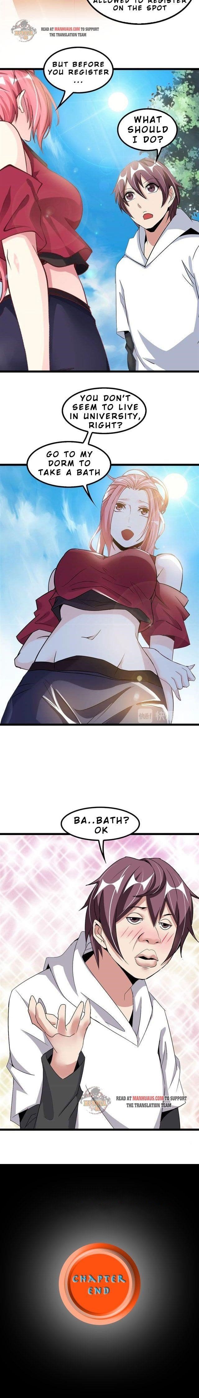 I Am An Invincible Genius Chapter 78 - Page 10