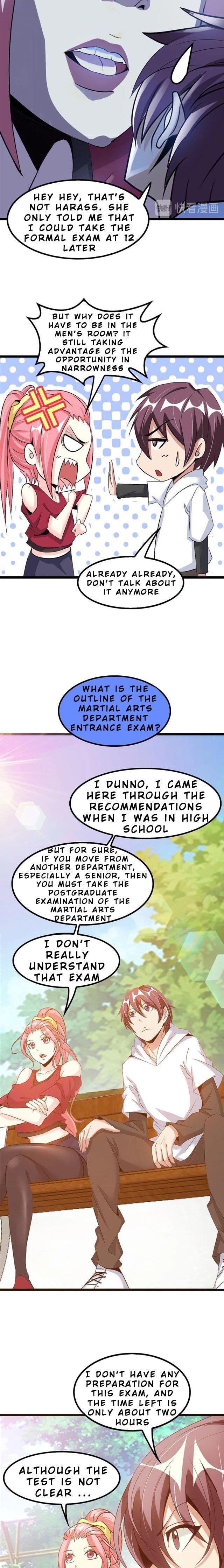 I Am An Invincible Genius Chapter 78 - Page 2