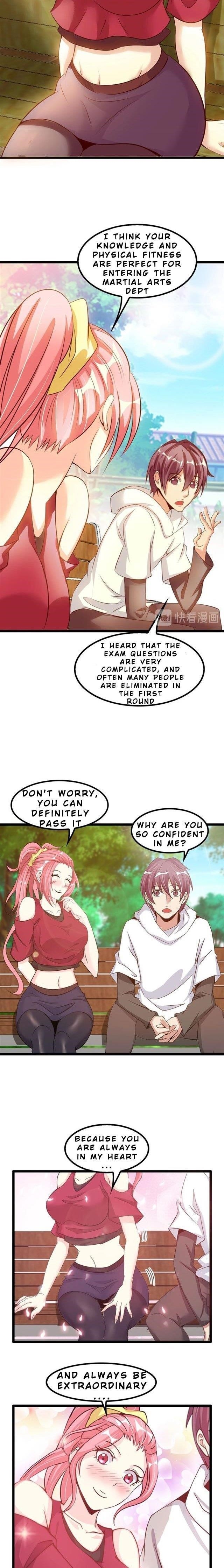 I Am An Invincible Genius Chapter 78 - Page 4