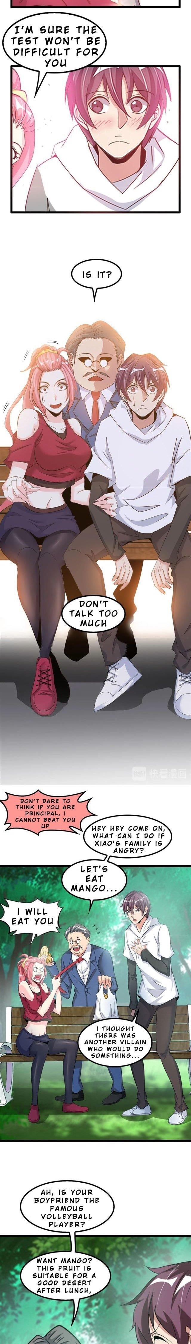 I Am An Invincible Genius Chapter 78 - Page 5