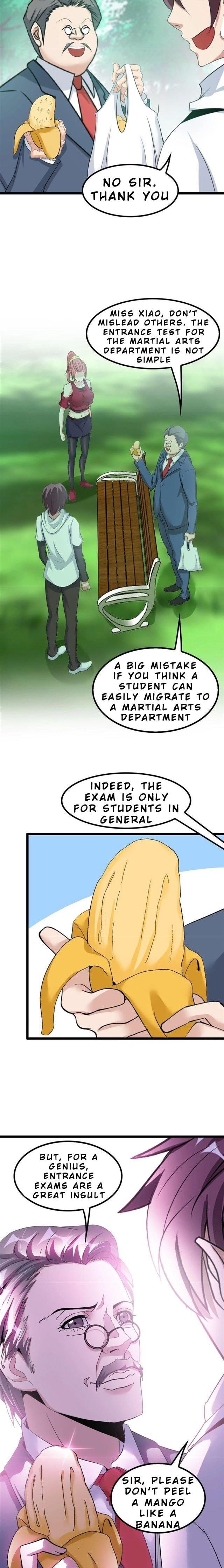 I Am An Invincible Genius Chapter 78 - Page 6