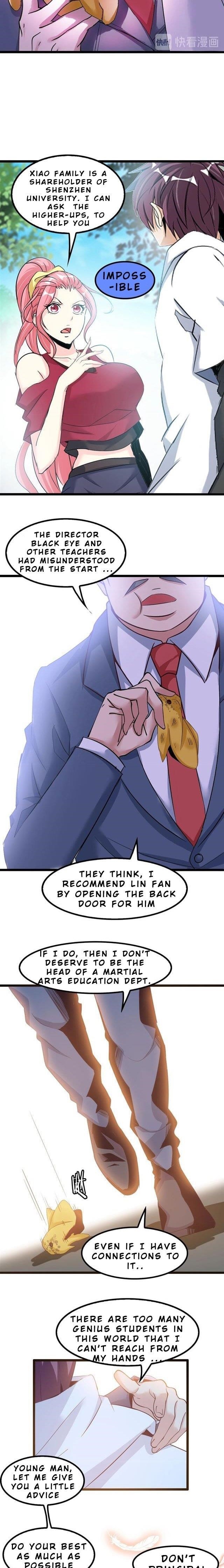 I Am An Invincible Genius Chapter 78 - Page 7