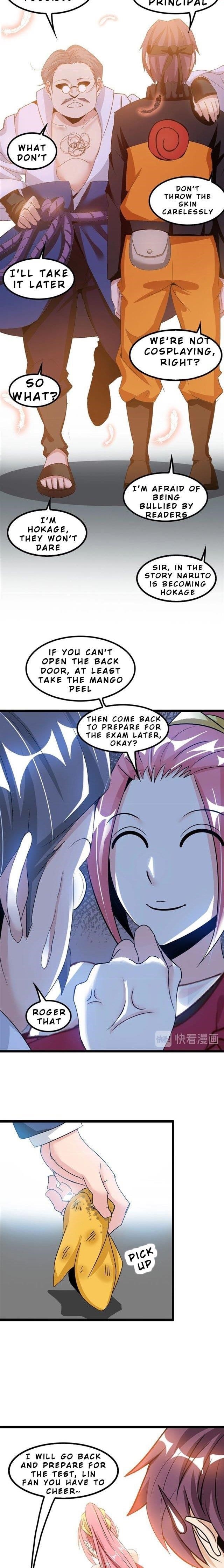 I Am An Invincible Genius Chapter 78 - Page 8