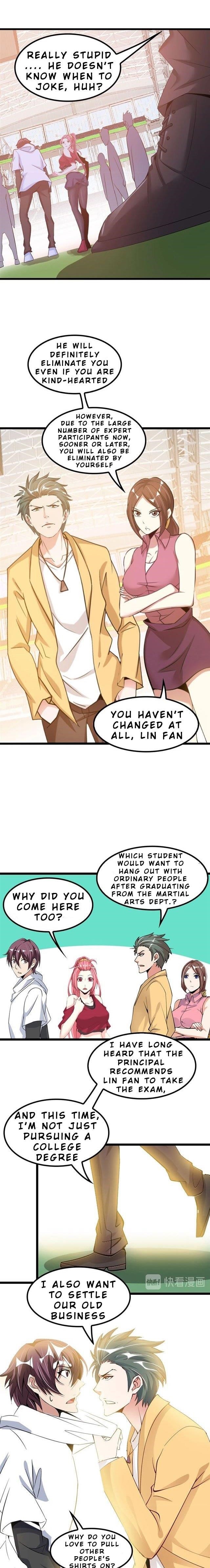 I Am An Invincible Genius Chapter 80 - Page 3