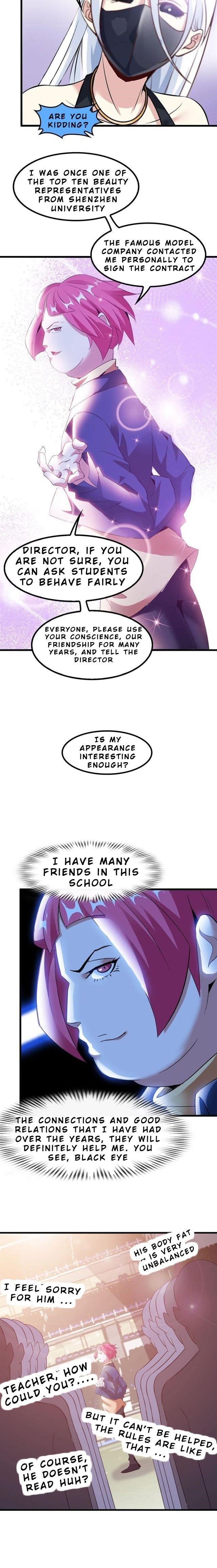 I Am An Invincible Genius Chapter 81 - Page 3